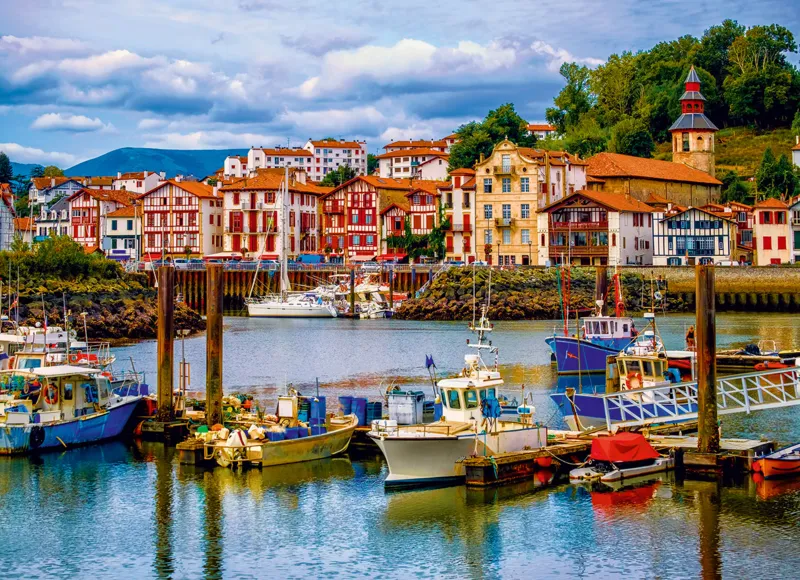 Pays Basque, France