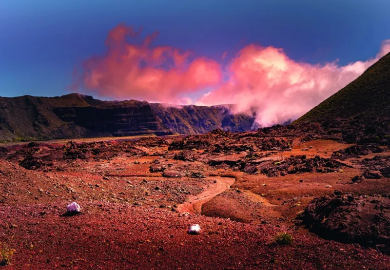 La Réunion - Piton de la Fournaise