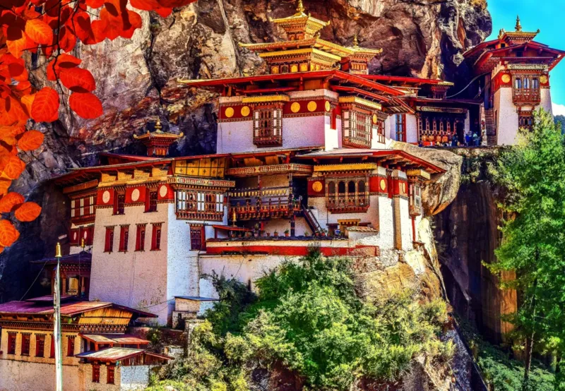 Taktsang, Bhutan