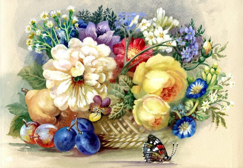 Autumn Bouquet