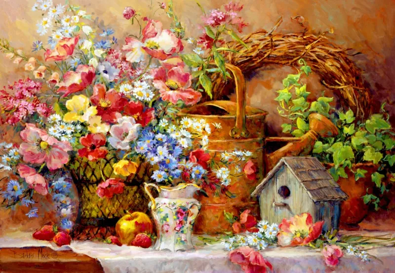 Garden Medley