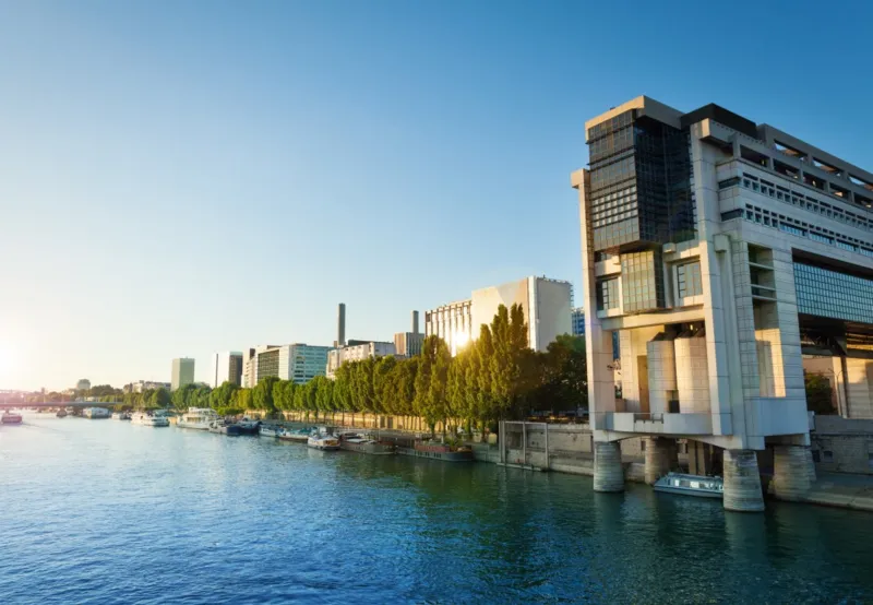Bercy, Ministère de l'Economie et des Finances