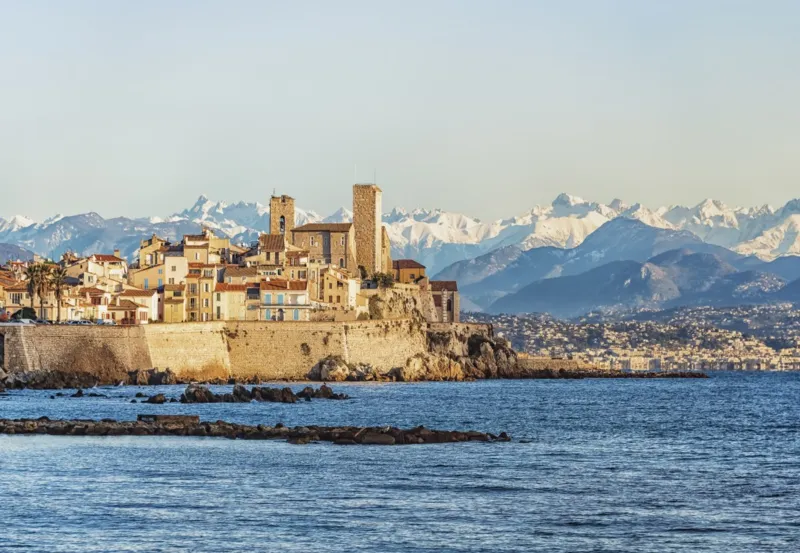 Antibes, France