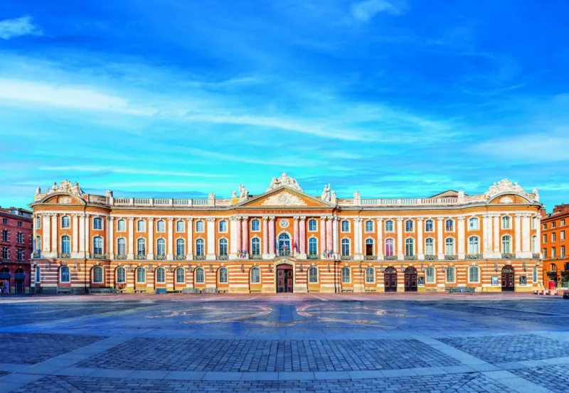 Toulouse - Capitole