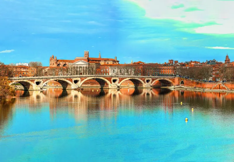 Toulouse - Pont Neuf