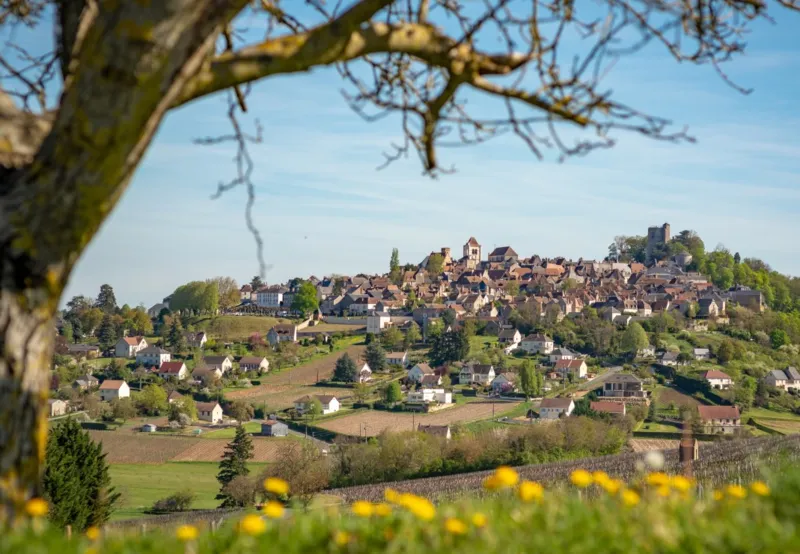 Sancerre, Centre-Val de Loire, France