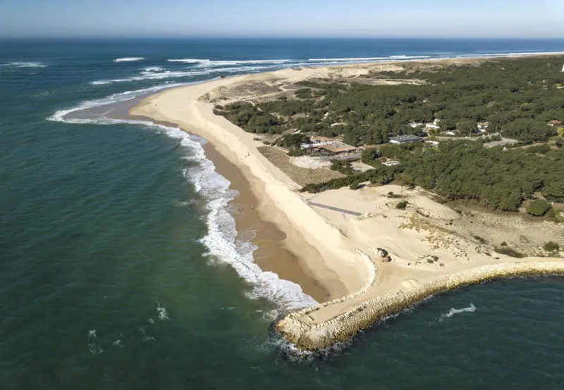 Pointe du Cap Ferret, Bassin d'Arcachon