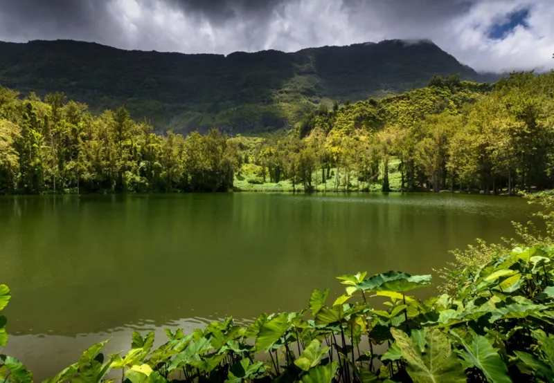 Cirque de Salazie, La Réunion, France