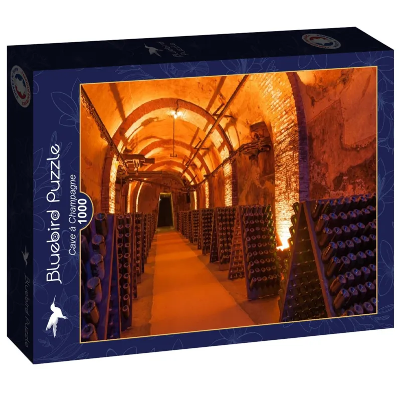 Cave à Champagne