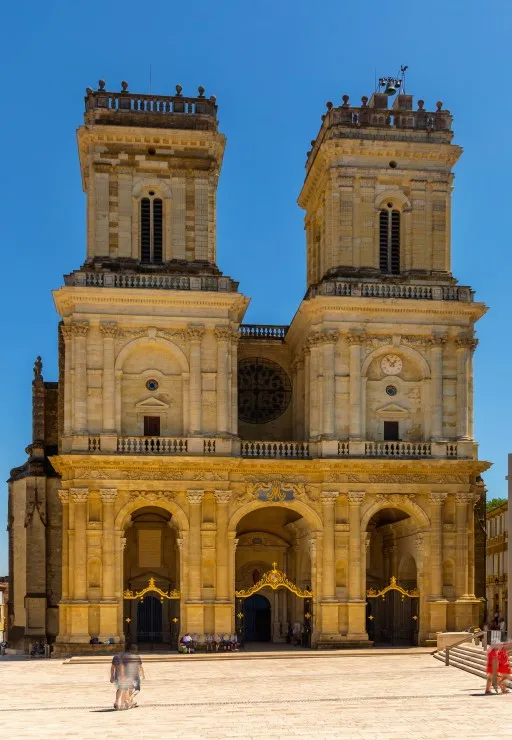 Cathédrale Sainte-Marie, Auch
