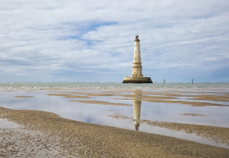 Au Large du Phare de Cordouan