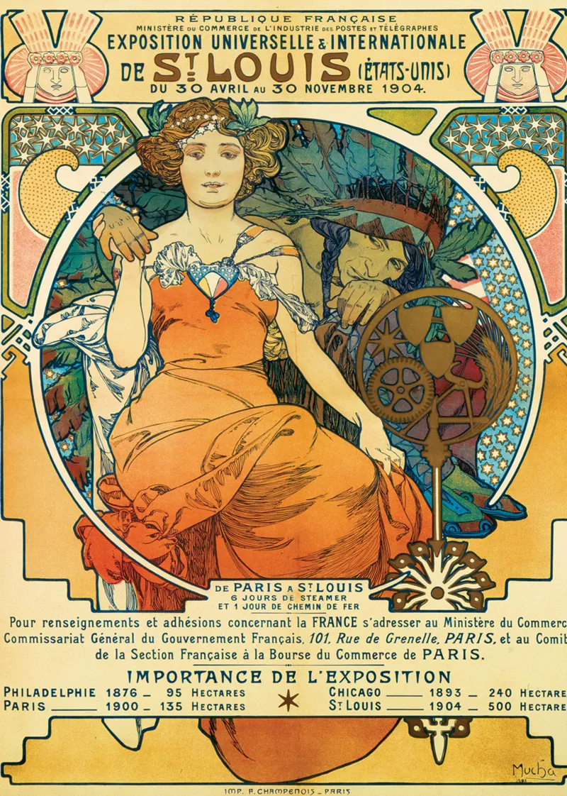 Exposition Universelle et Internationale de St. Louis, 1903