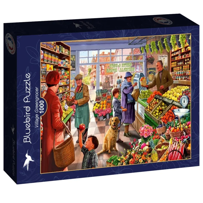 Village Greengrocer