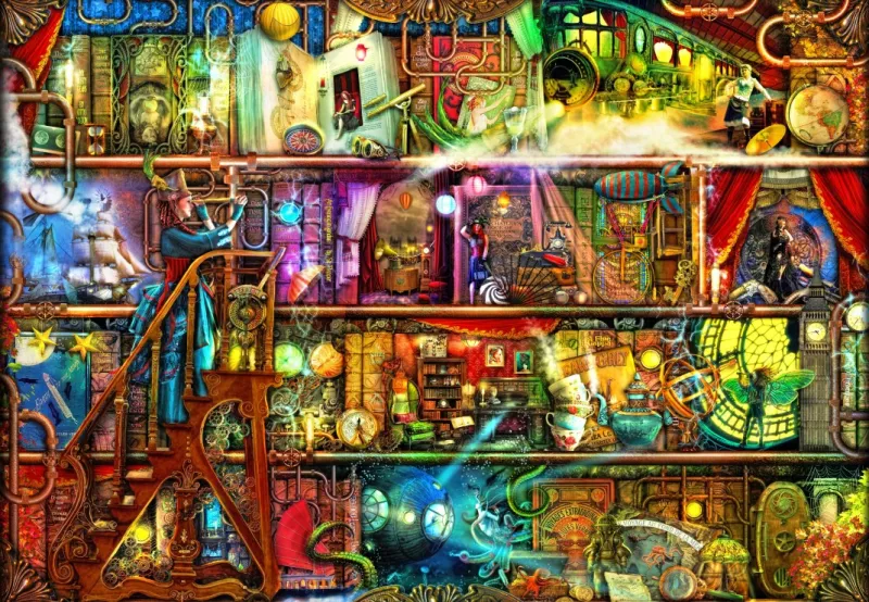 The Fantastic Voyage
