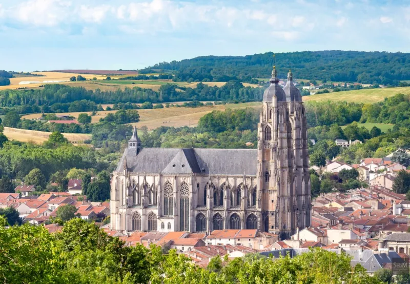 Basilique de Saint-Nicolas-de-Port