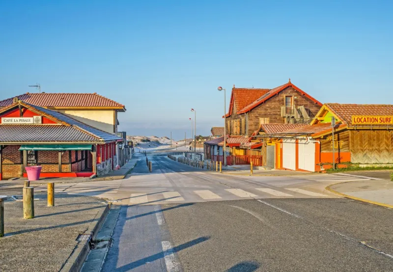 La Pibale - Contis-les-Bains