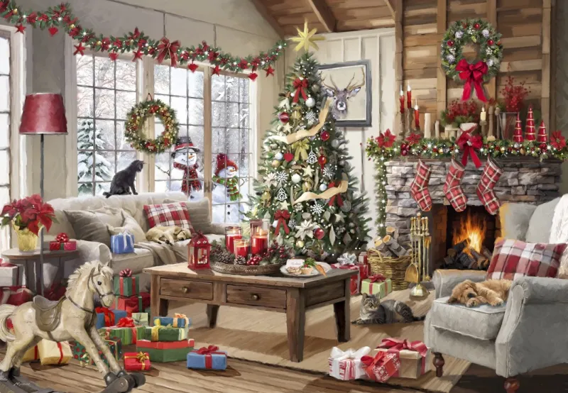 Noël Chaleureux