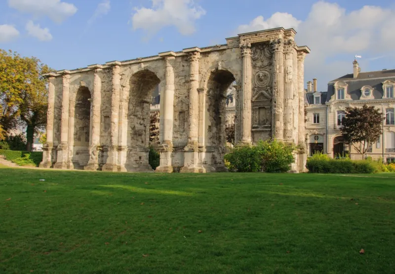 Porte de Mars - Reims