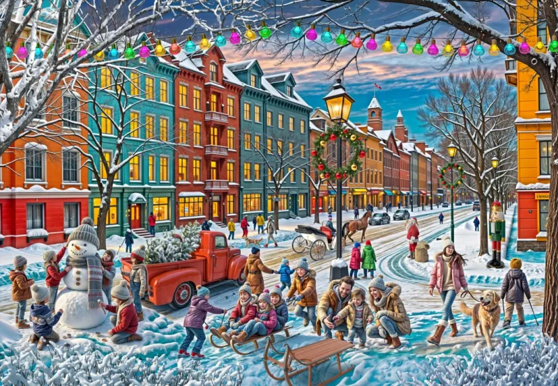 En Attendant Noël