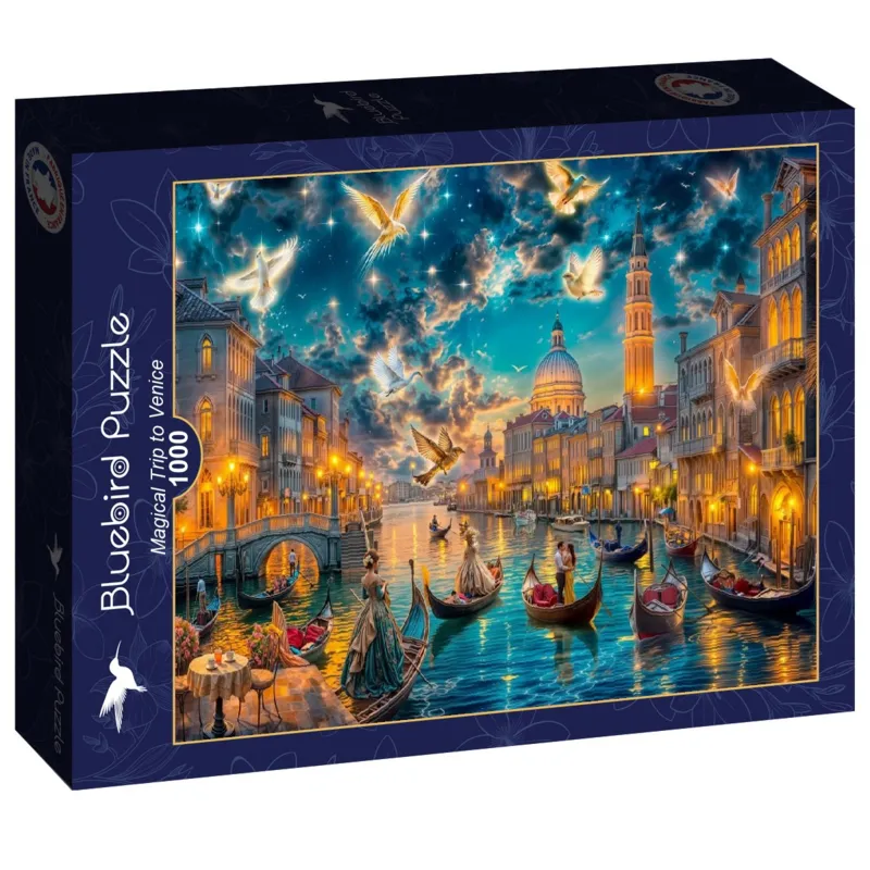 Voyage Magique à Venise