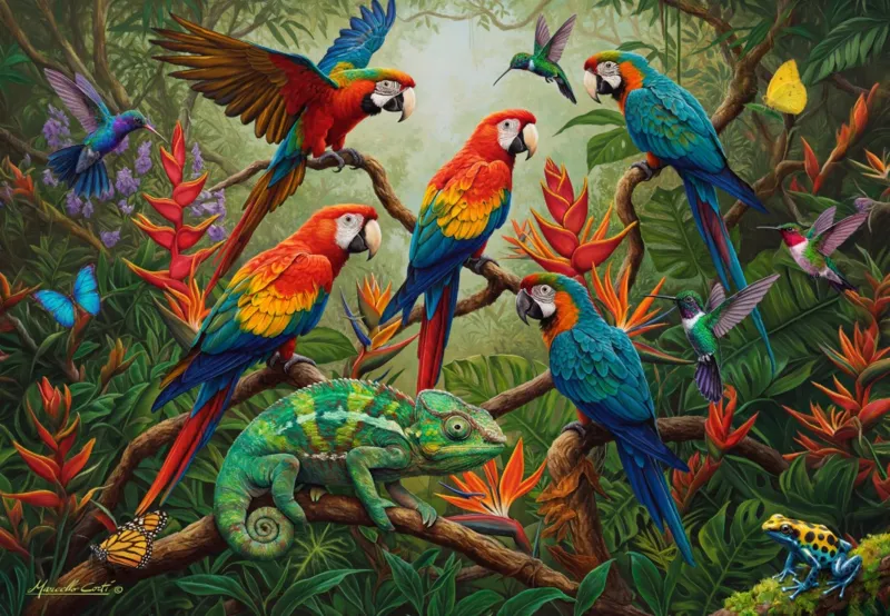 Harmonie Tropicale