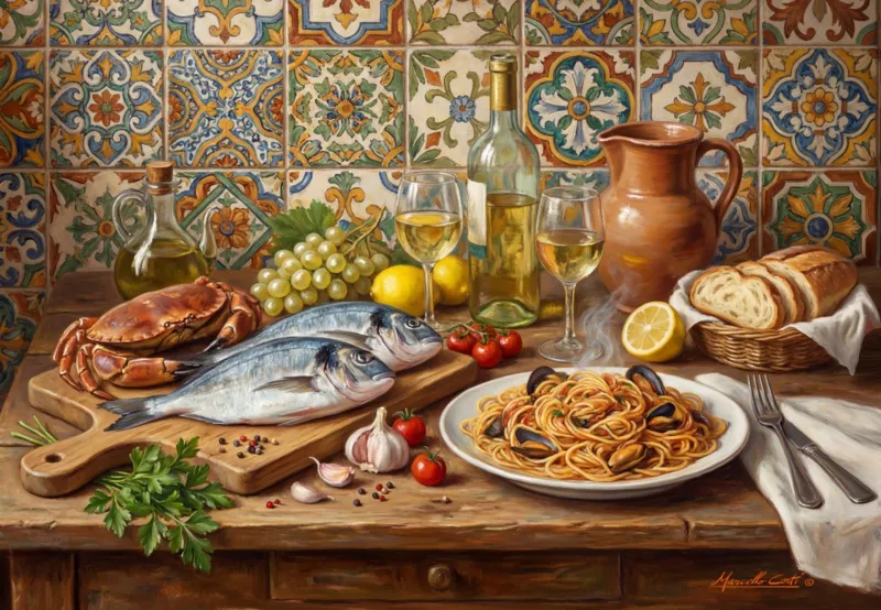 Saveurs du Sud