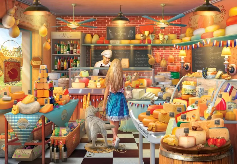 Boutique de Fromages Fermiers