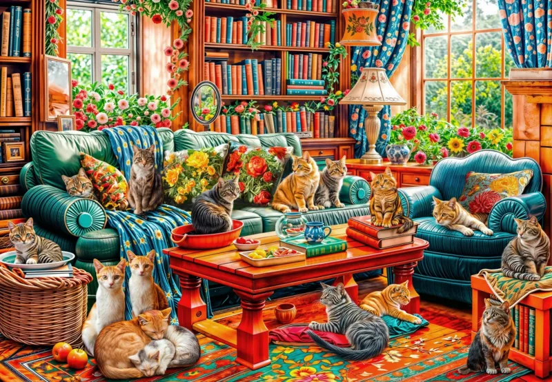 Salon Cosy
