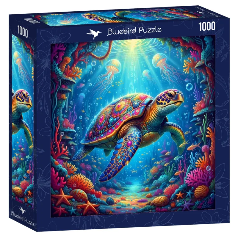 Tortue Marine