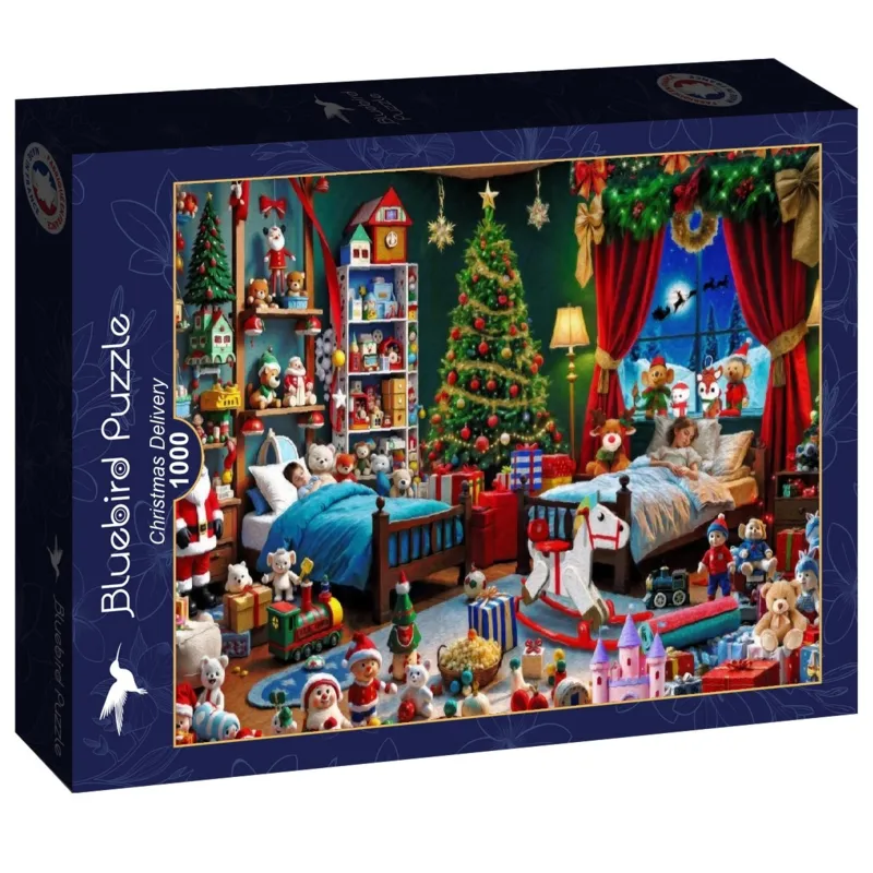 Livraison pour Noël