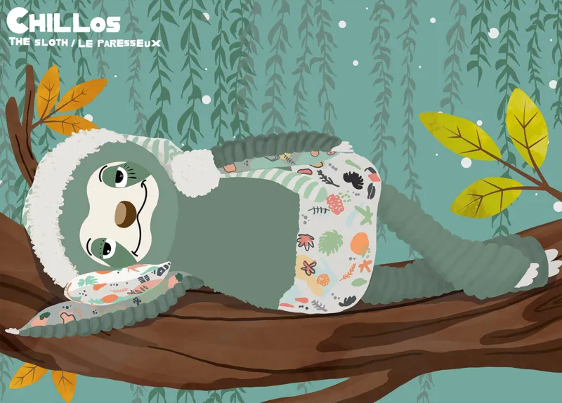 Pièces XXL - Les Déglingos - Chillos