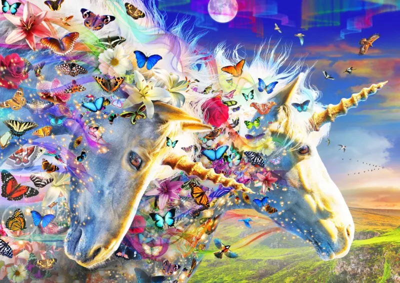 Unicorn Dream