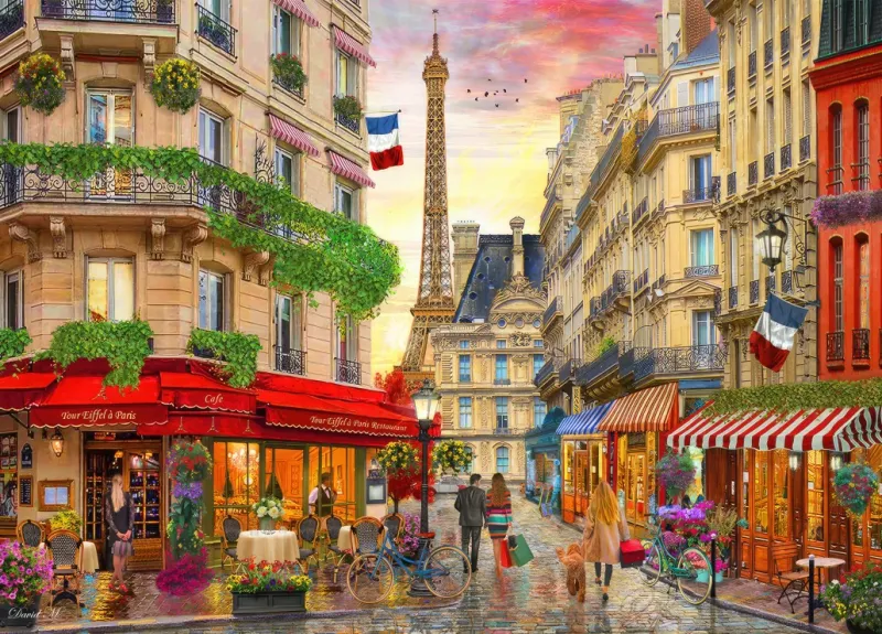Paris Rendez-vous