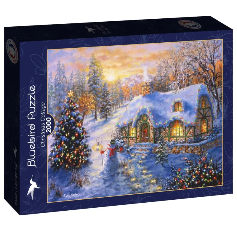 Christmas Cottage