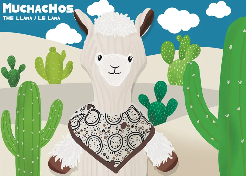 Pièces XXL - Les Déglingos - Muchachos