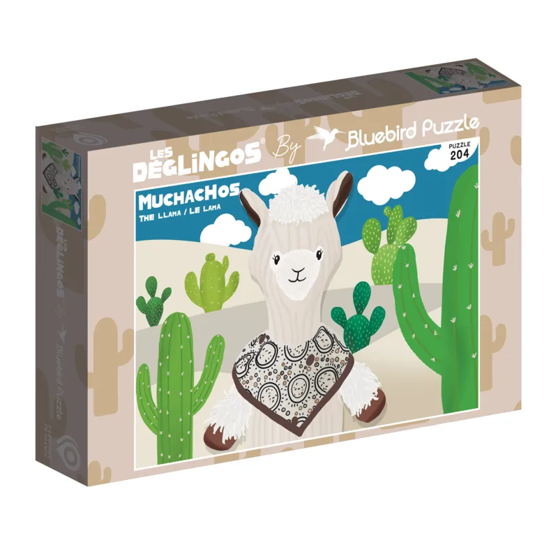 Pièces XXL - Les Déglingos - Muchachos