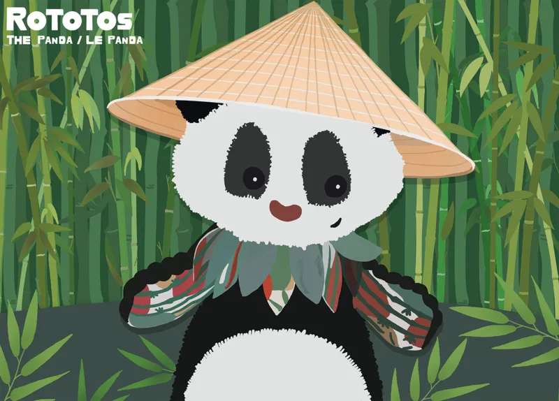 Pièces XXL - Les Déglingos - Rototos