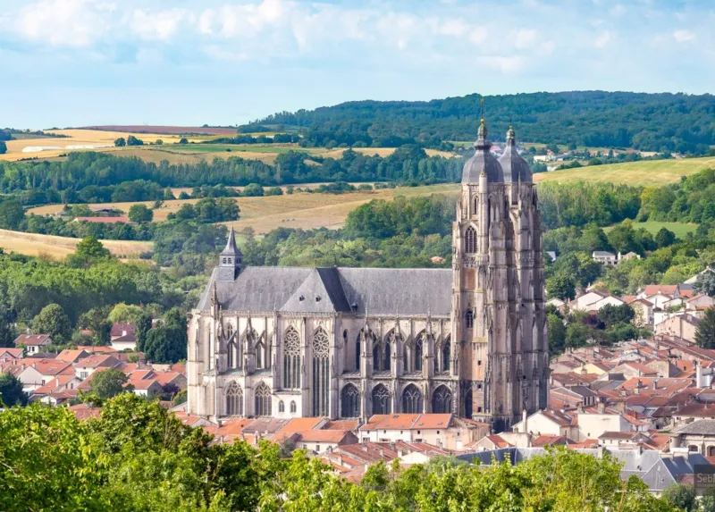 Basilique de Saint-Nicolas-de-Port