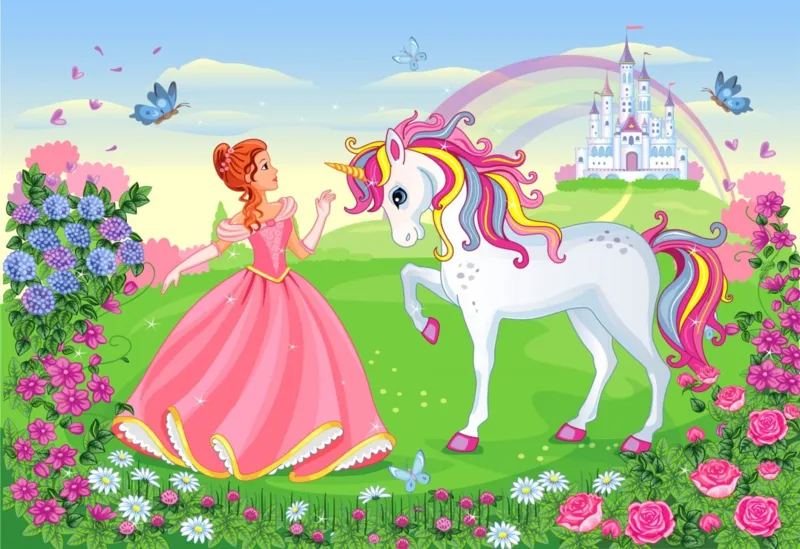 The Princess and the Unicorn