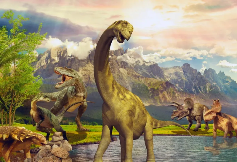 Dinosaurs
