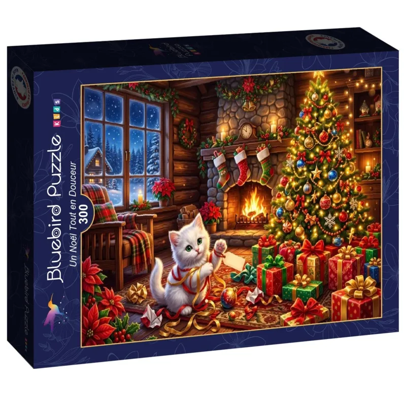 Un Noël tout en Douceur