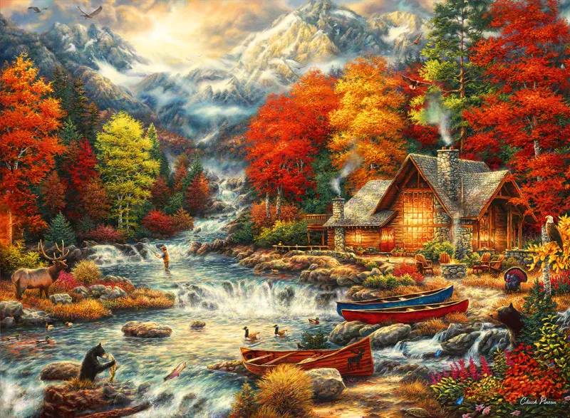 Treasures of the Great Outdoors