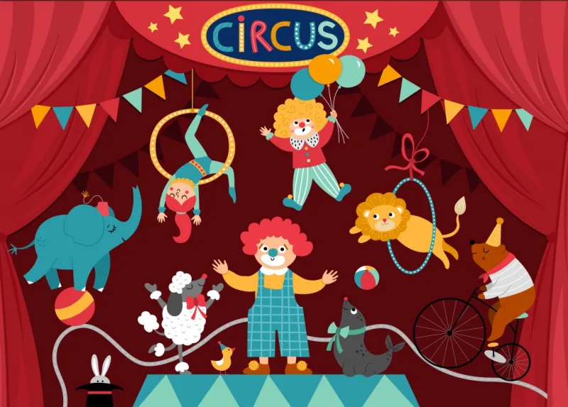 Circus Party