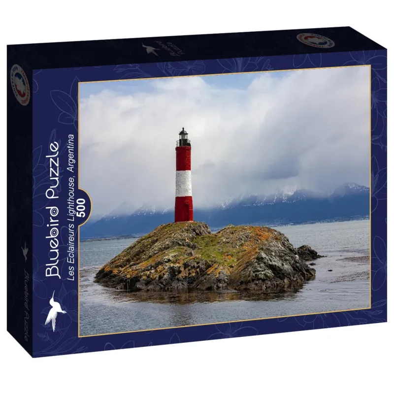 Les Eclaireurs Lighthouse, Argentina