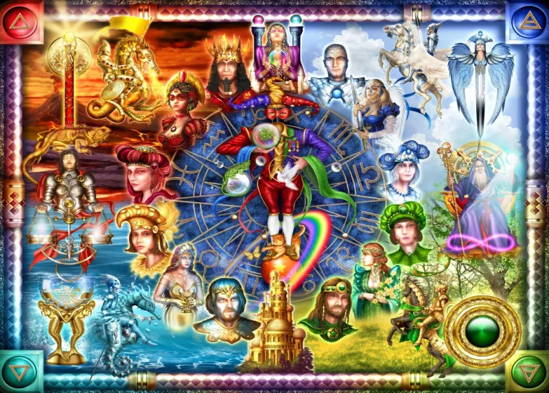 Tarot of Dreams