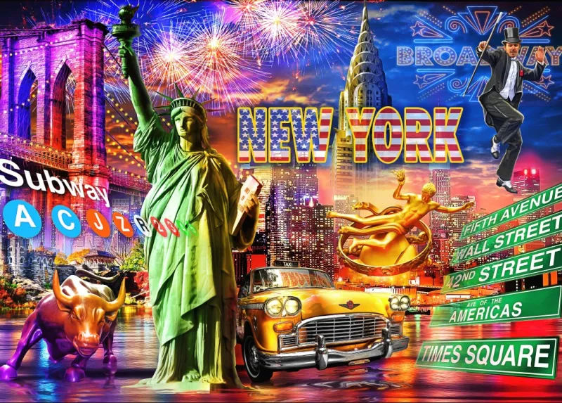 New York