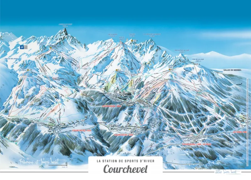 Courchevel
