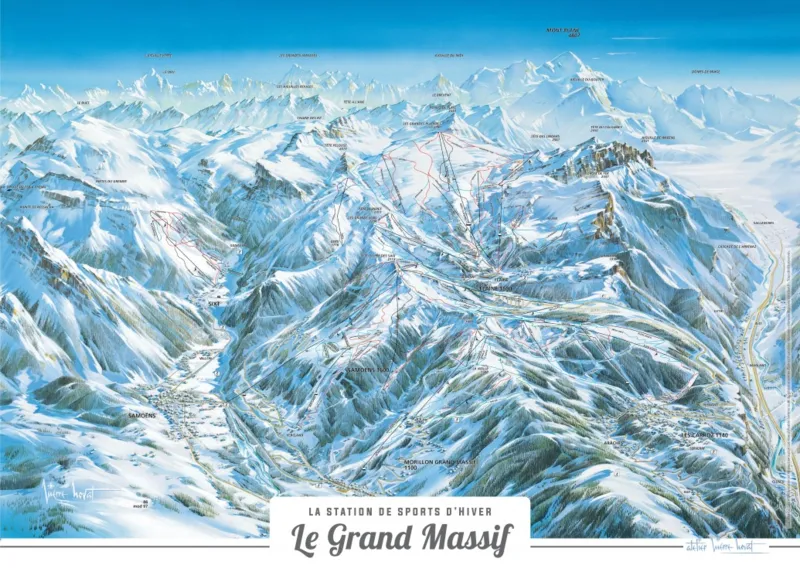 Le Grand Massif