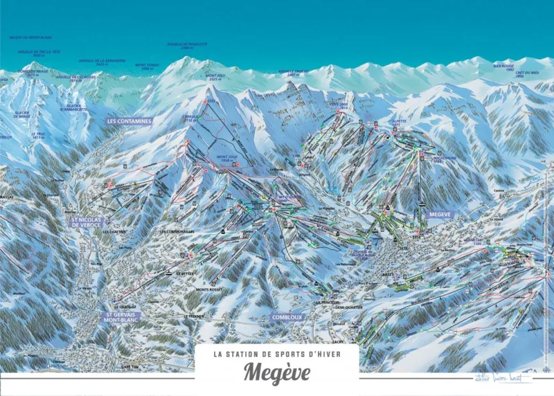 Megève