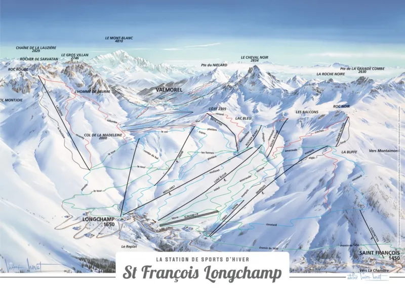 St François Longchamps